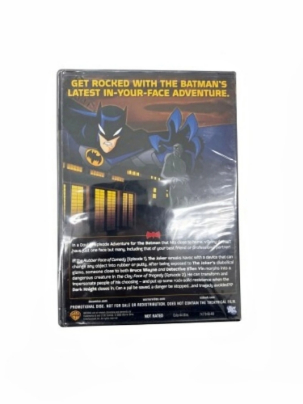Warner Bros. Batman: The Brave and the Bold - The Best of Batman: The Brave and